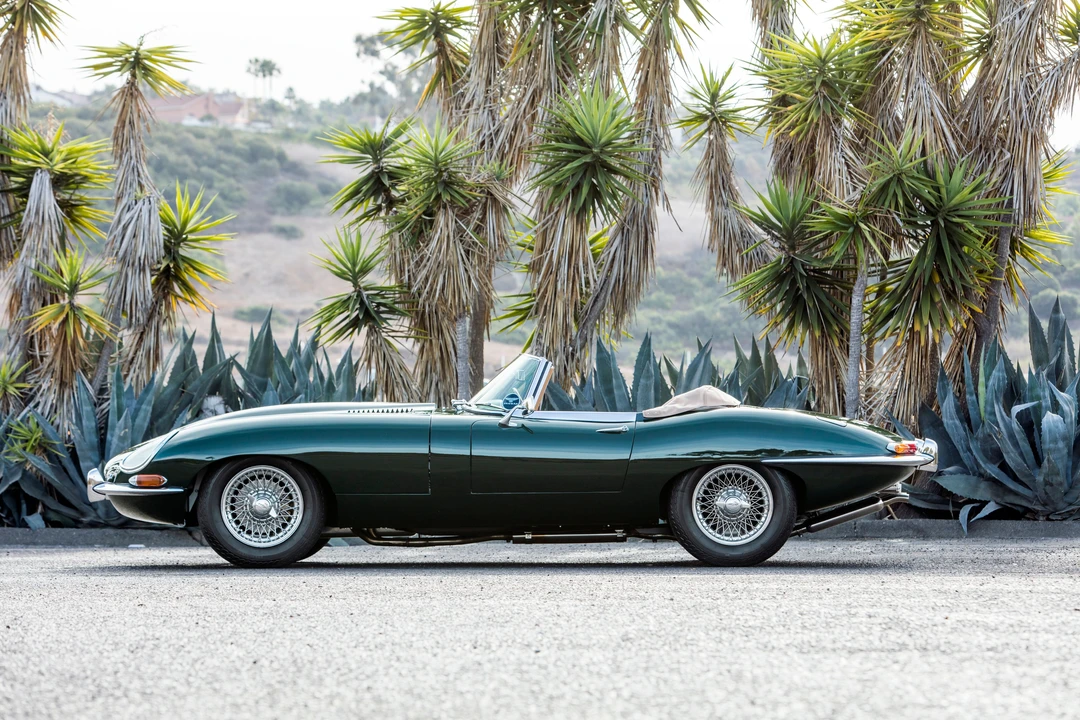 1962 Jaguar E-Type Series 1 - Image 7 of 31