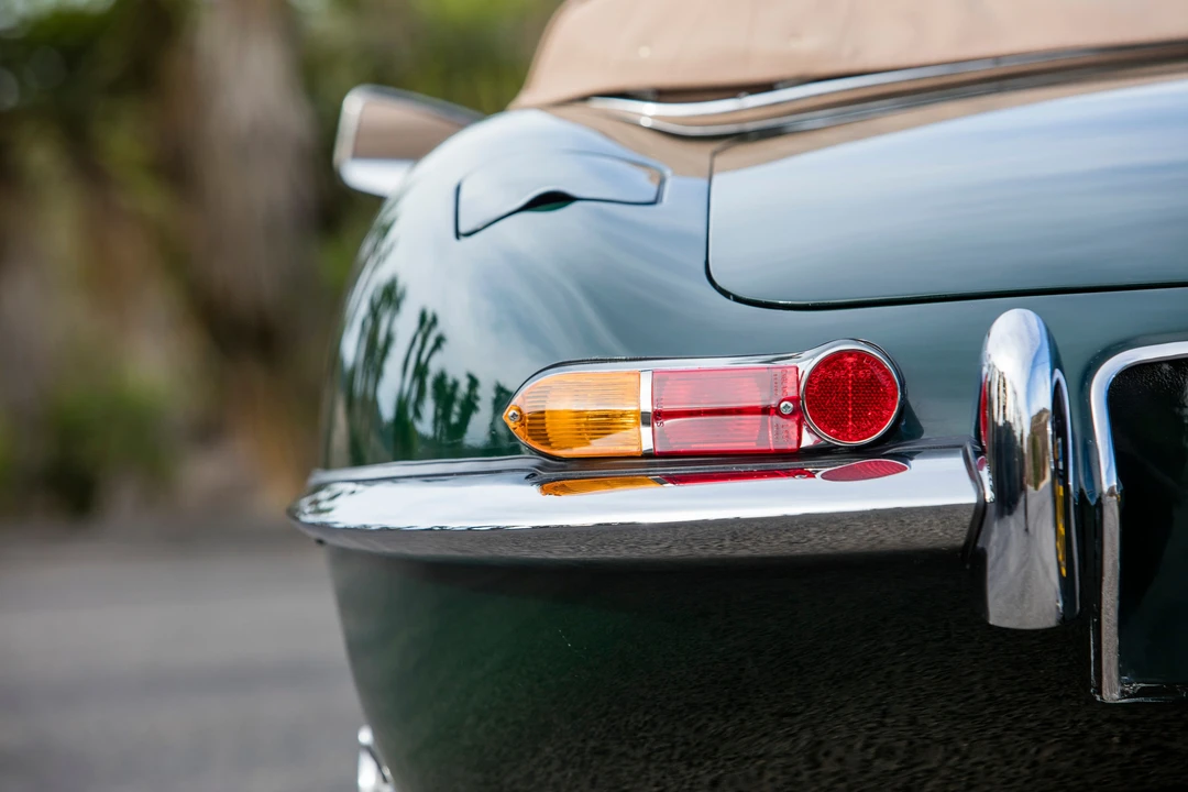 1962 Jaguar E-Type Series 1 - Image 28 of 31