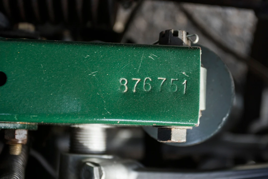 1962 Jaguar E-Type Series 1 - Image 9 of 31