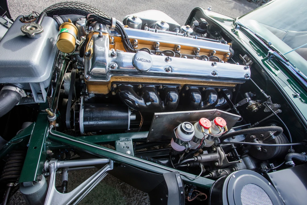 1962 Jaguar E-Type Series 1 - Image 14 of 31