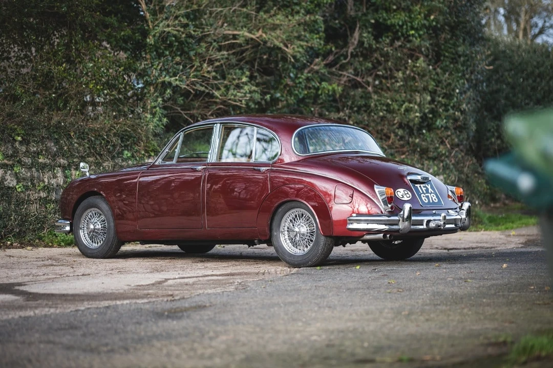 1962 Jaguar Mark II - Image 15 of 30