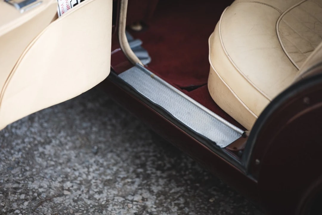 1962 Jaguar Mark II - Image 24 of 30