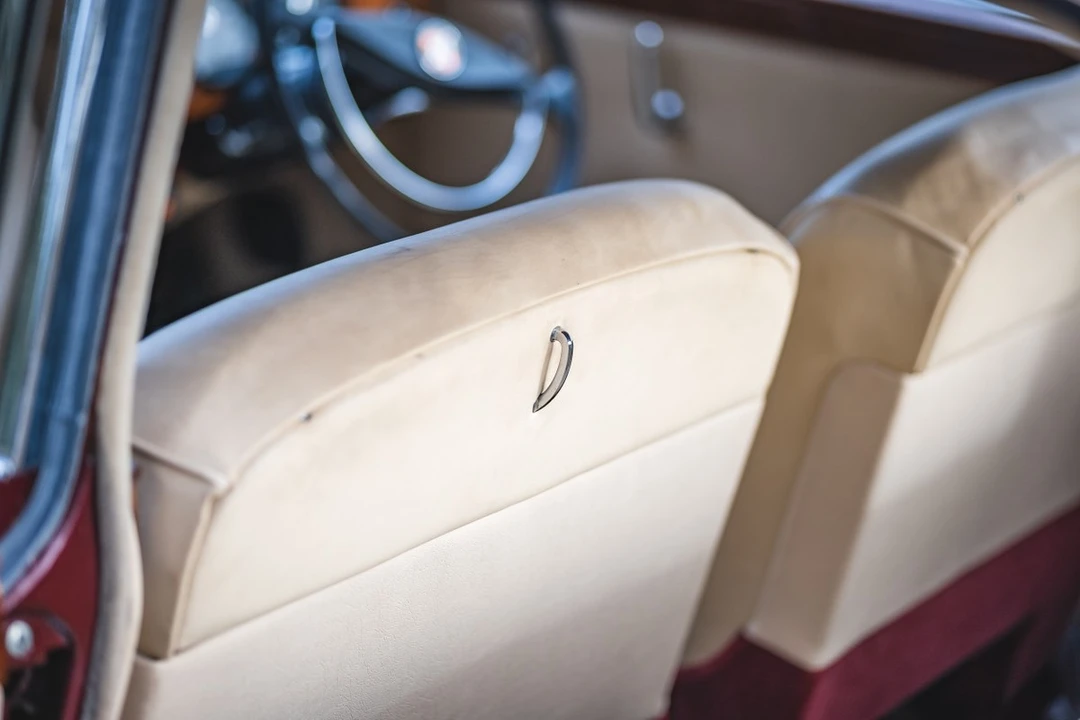 1962 Jaguar Mark II - Image 30 of 30