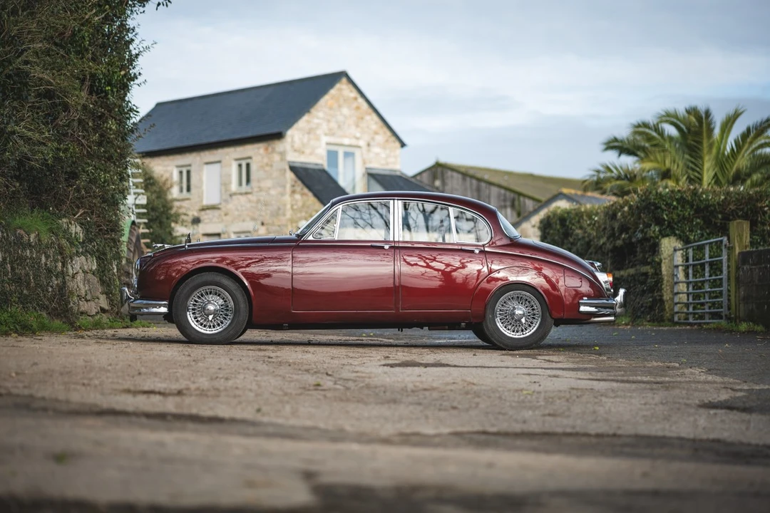 1962 Jaguar Mark II - Image 14 of 30