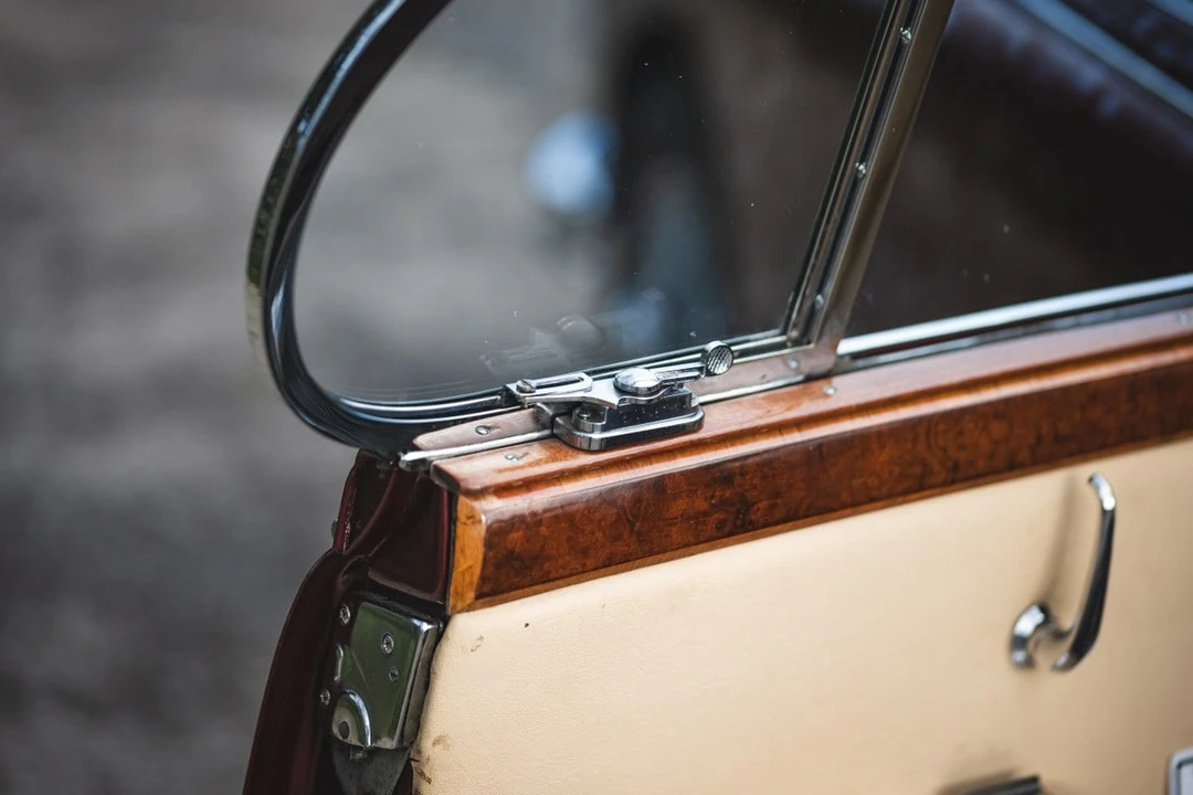 1962 Jaguar Mark II - Image 21 of 30