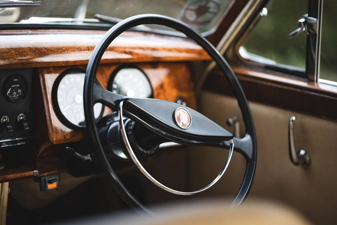 1962 Jaguar Mark II - Image 27 of 30