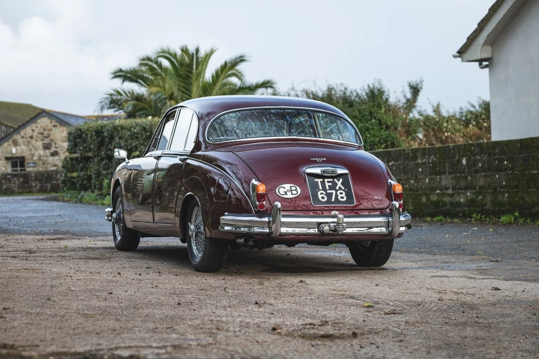 1962 Jaguar Mark II - Image 4 of 30