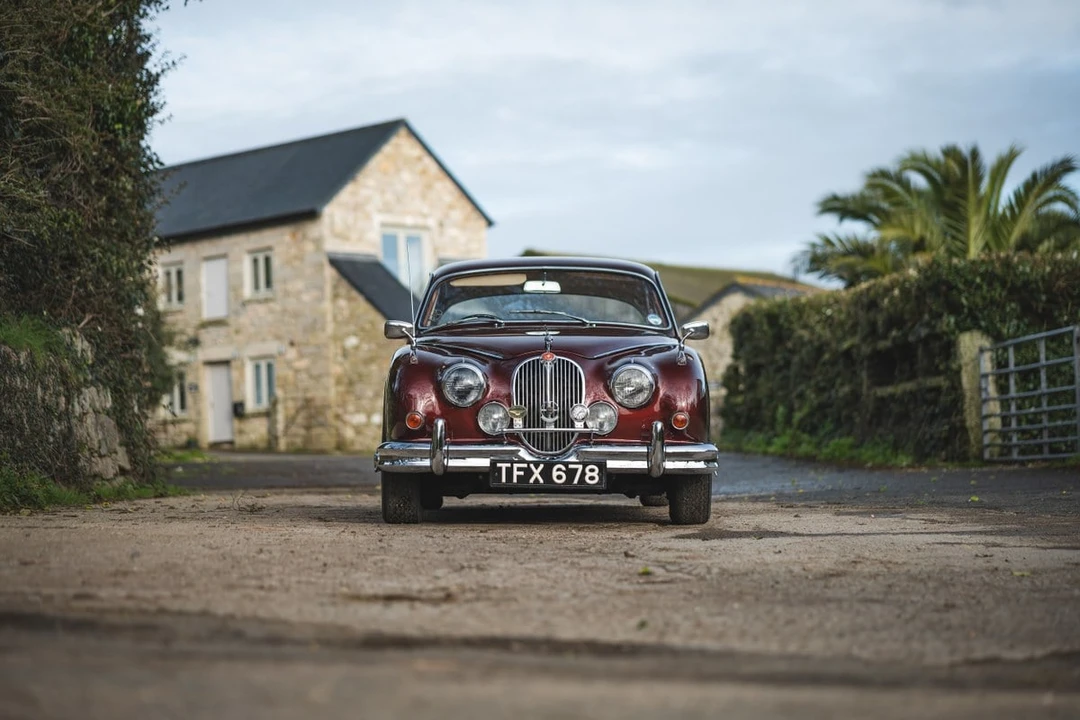 1962 Jaguar Mark II - Image 10 of 30