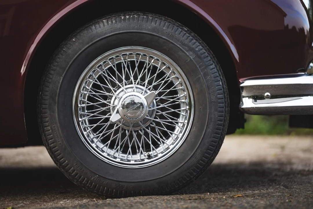1962 Jaguar Mark II - Image 18 of 30