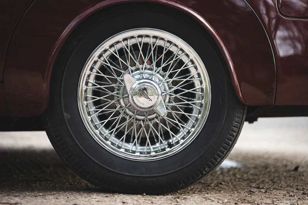 1962 Jaguar Mark II - Image 20 of 30