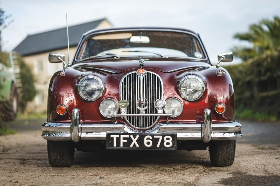 1962 Jaguar Mark II - Image 12 of 30