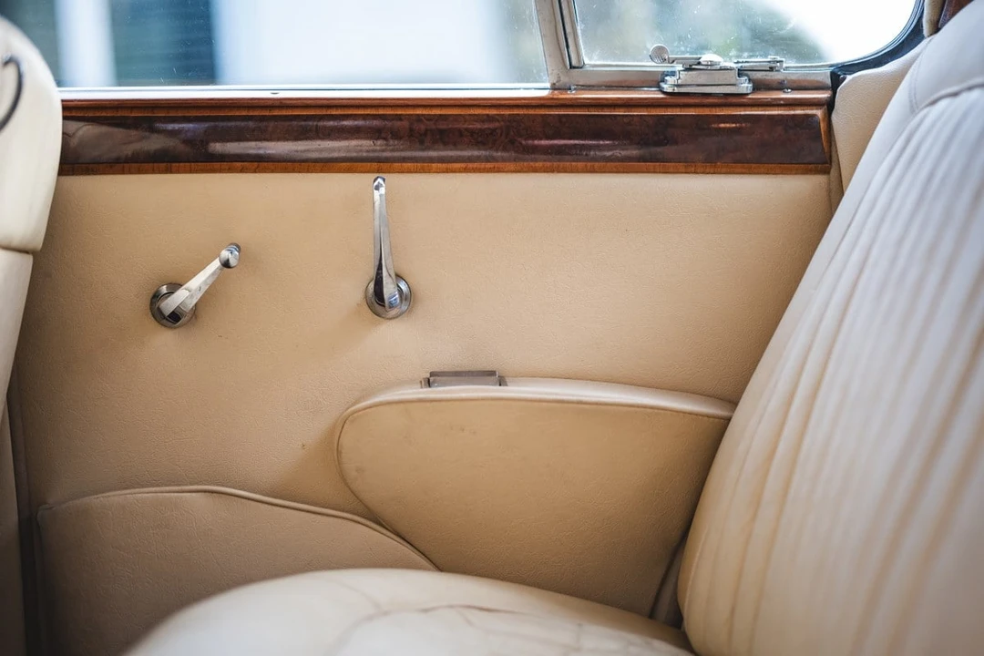 1962 Jaguar Mark II - Image 23 of 30