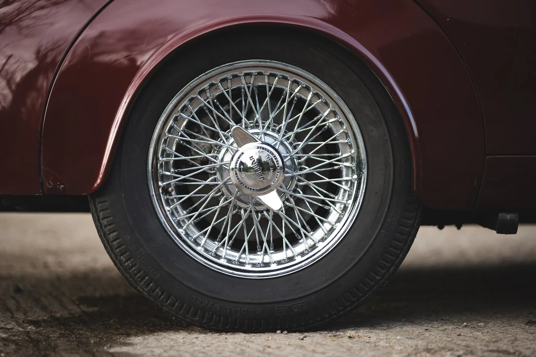 1962 Jaguar Mark II - Image 17 of 30