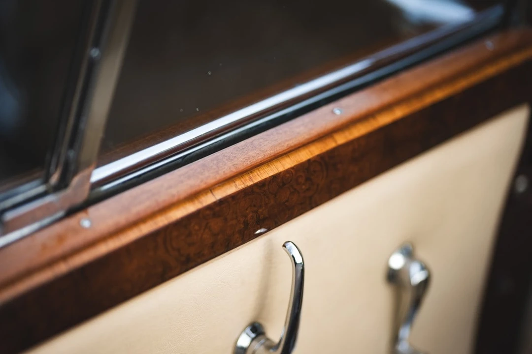 1962 Jaguar Mark II - Image 22 of 30