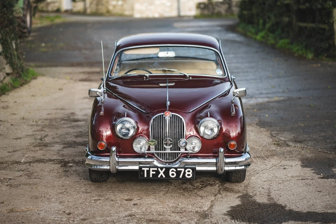 1962 Jaguar Mark II - Image 11 of 30