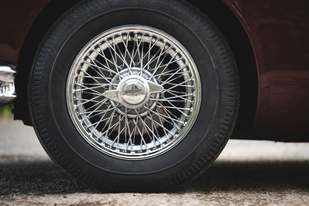 1962 Jaguar Mark II - Image 19 of 30