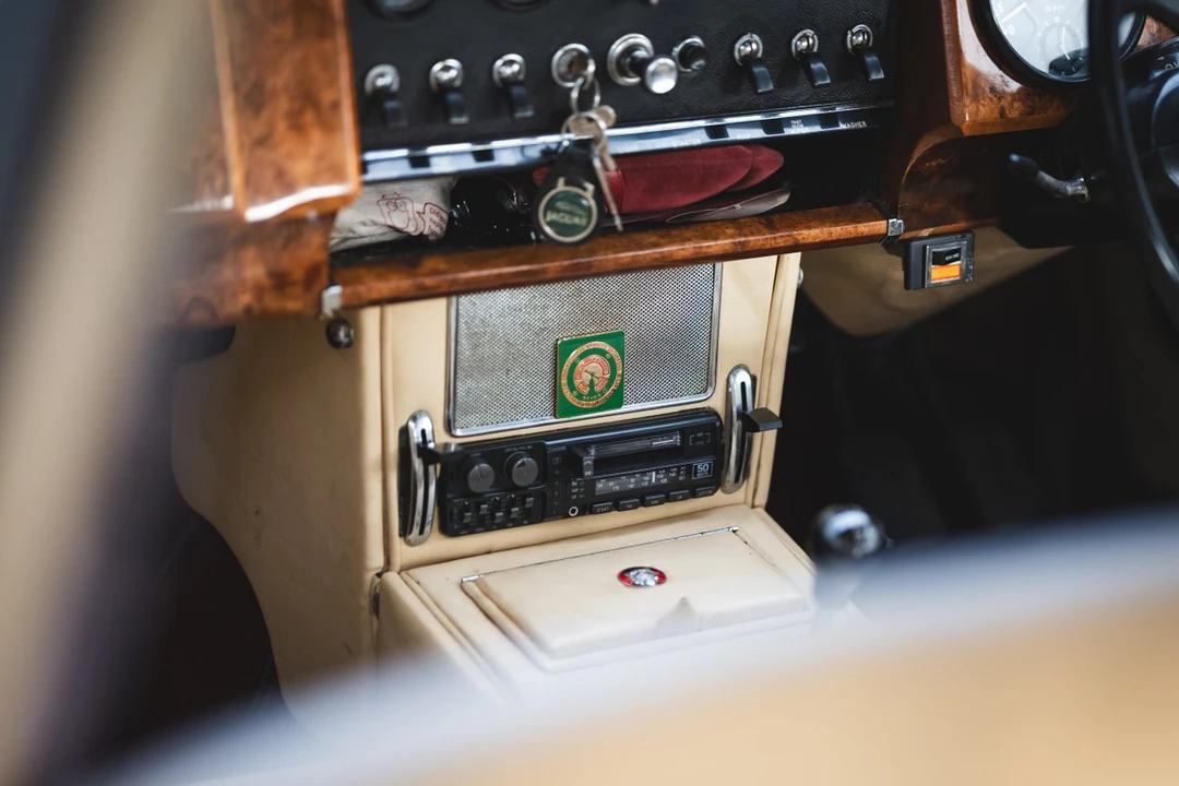 1962 Jaguar Mark II - Image 29 of 30