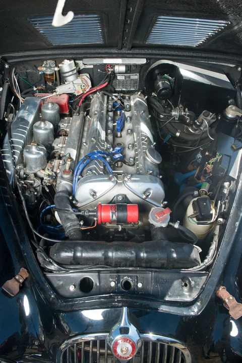 1962 Jaguar Mark II - Image 14 of 15