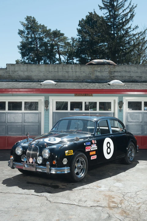 1962 Jaguar Mark II - Image 5 of 15