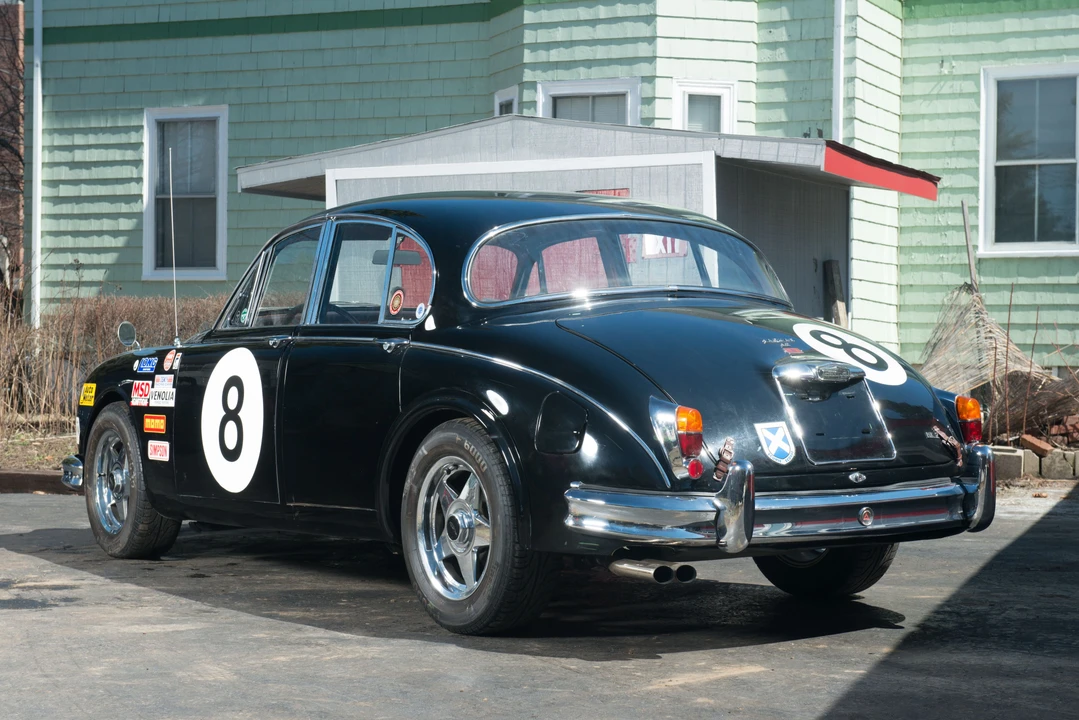 1962 Jaguar Mark II - Image 7 of 15