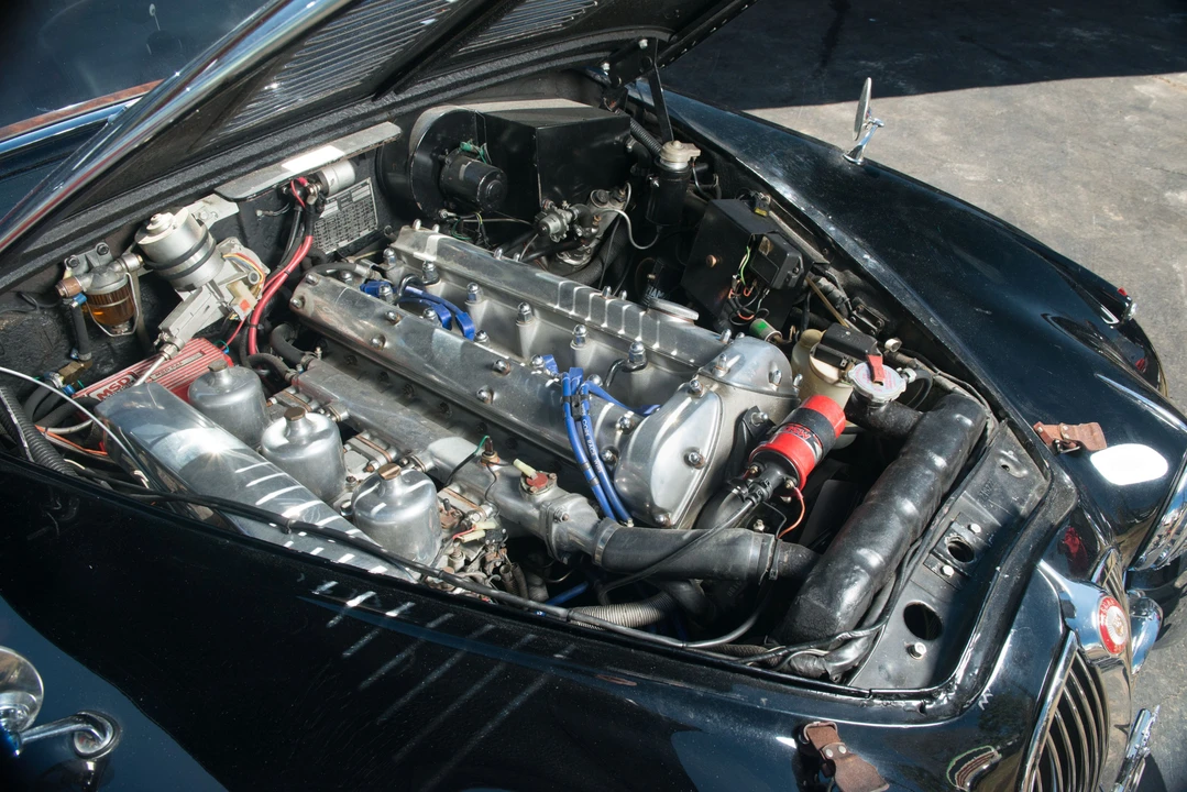 1962 Jaguar Mark II - Image 12 of 15