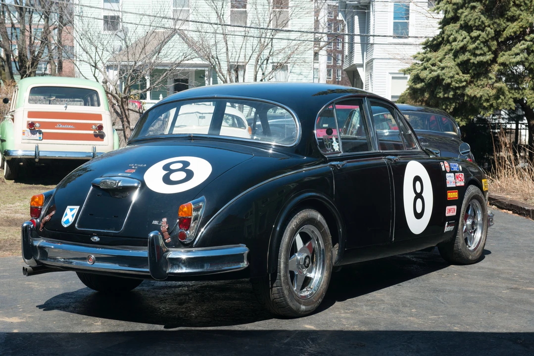 1962 Jaguar Mark II - Image 8 of 15