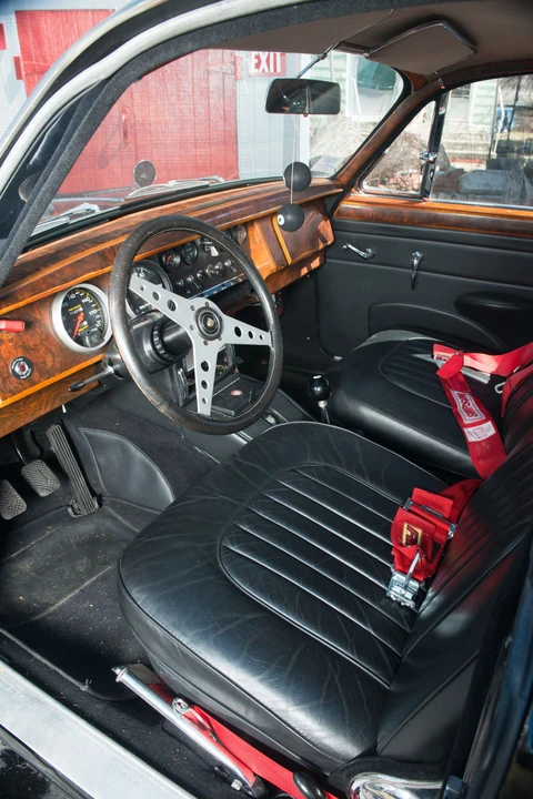 1962 Jaguar Mark II - Image 4 of 15