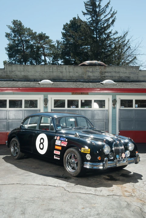 1962 Jaguar Mark II - Image 6 of 15