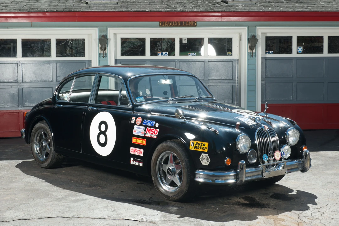 1962 Jaguar Mark II - Image 9 of 15