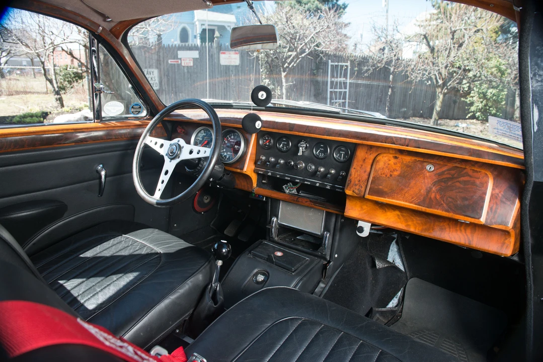 1962 Jaguar Mark II - Image 3 of 15