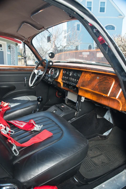 1962 Jaguar Mark II - Image 2 of 15