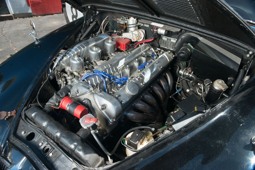 1962 Jaguar Mark II - Image 13 of 15