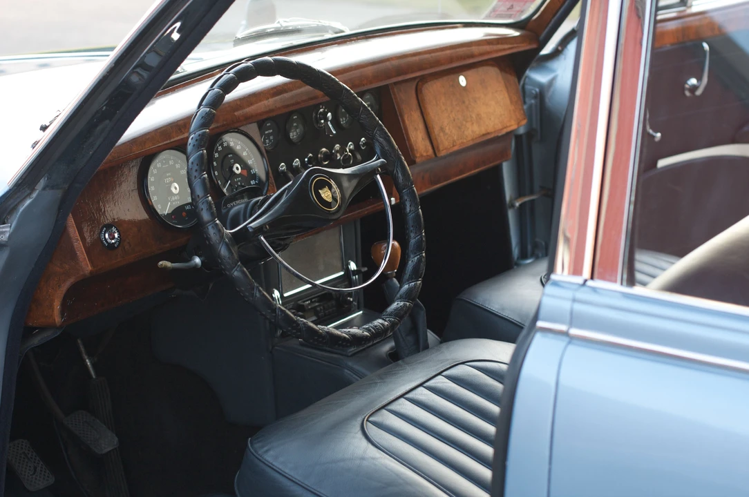 1962 Jaguar Mark II - Image 4 of 8