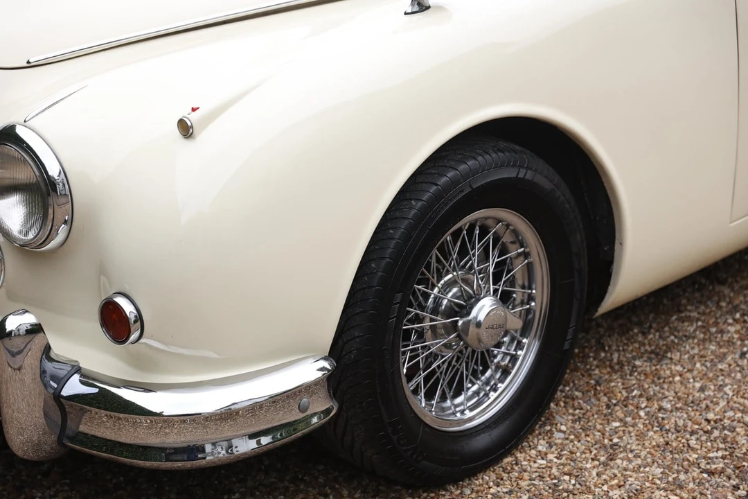 1962 Jaguar Mark II - Image 10 of 30
