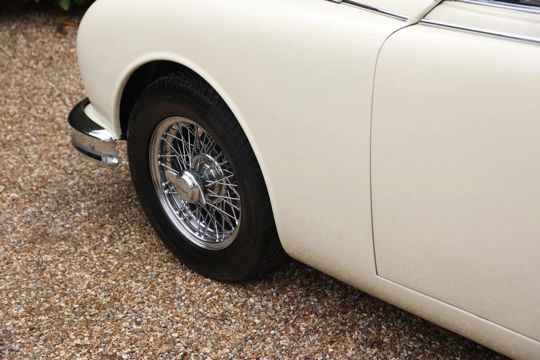 1962 Jaguar Mark II - Image 11 of 30