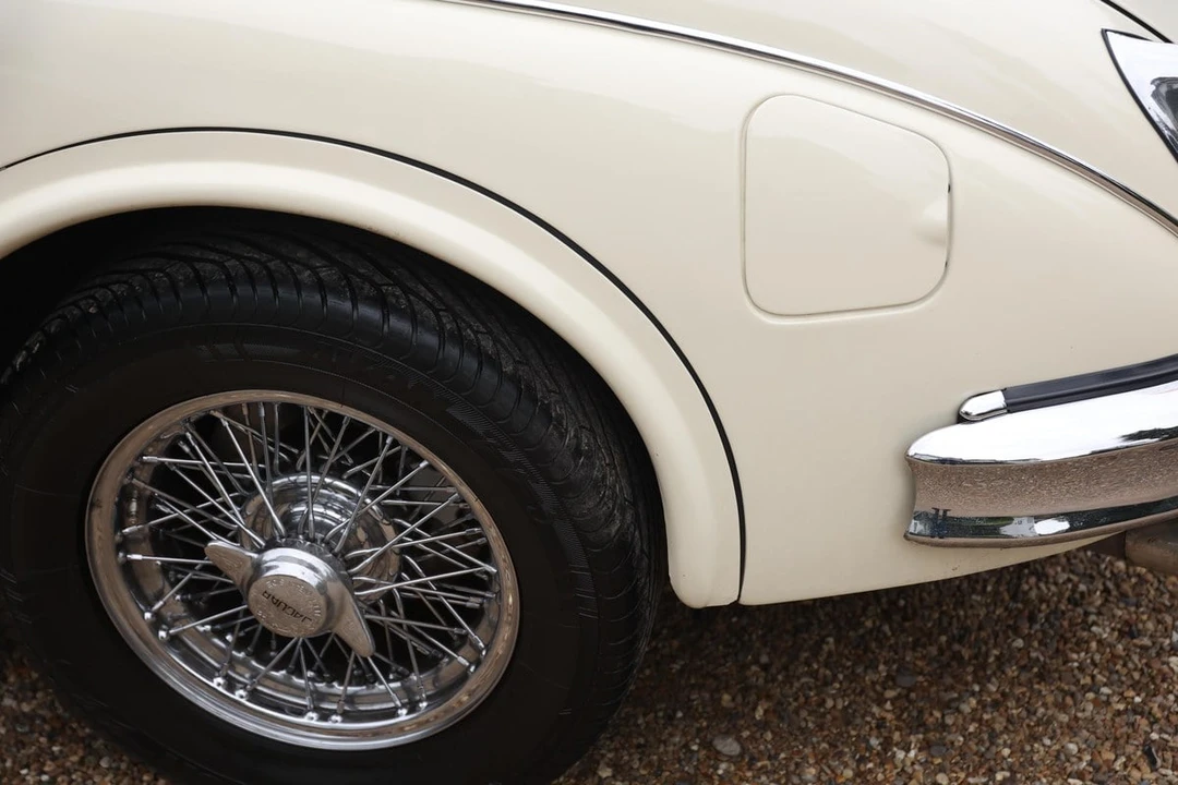 1962 Jaguar Mark II - Image 12 of 30