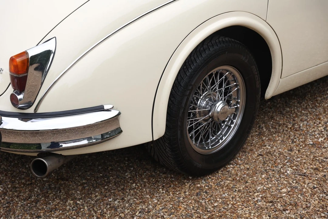 1962 Jaguar Mark II - Image 13 of 30