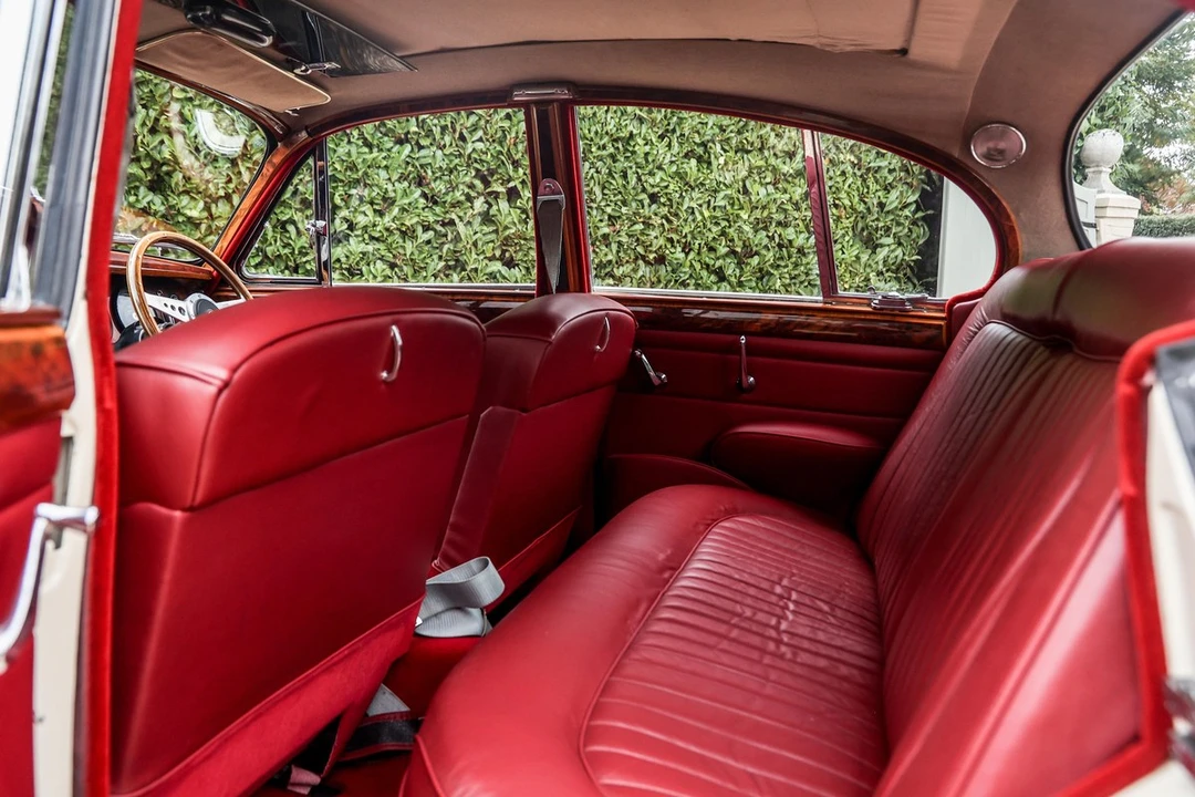 1962 Jaguar Mark II - Image 23 of 30