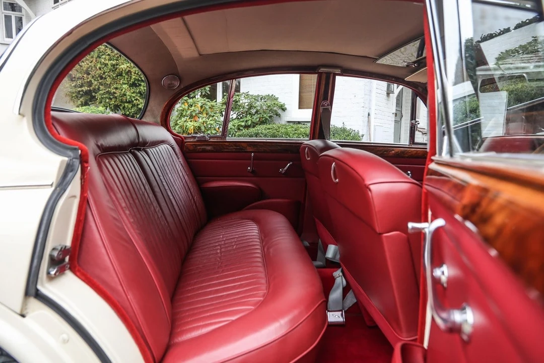 1962 Jaguar Mark II - Image 25 of 30