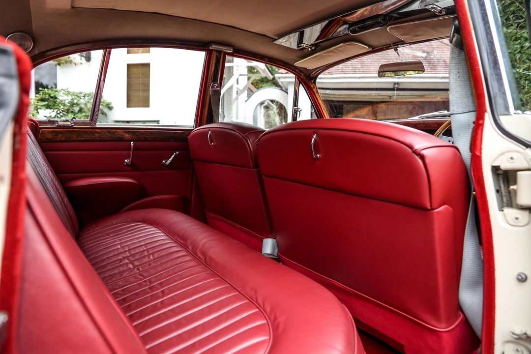 1962 Jaguar Mark II - Image 26 of 30