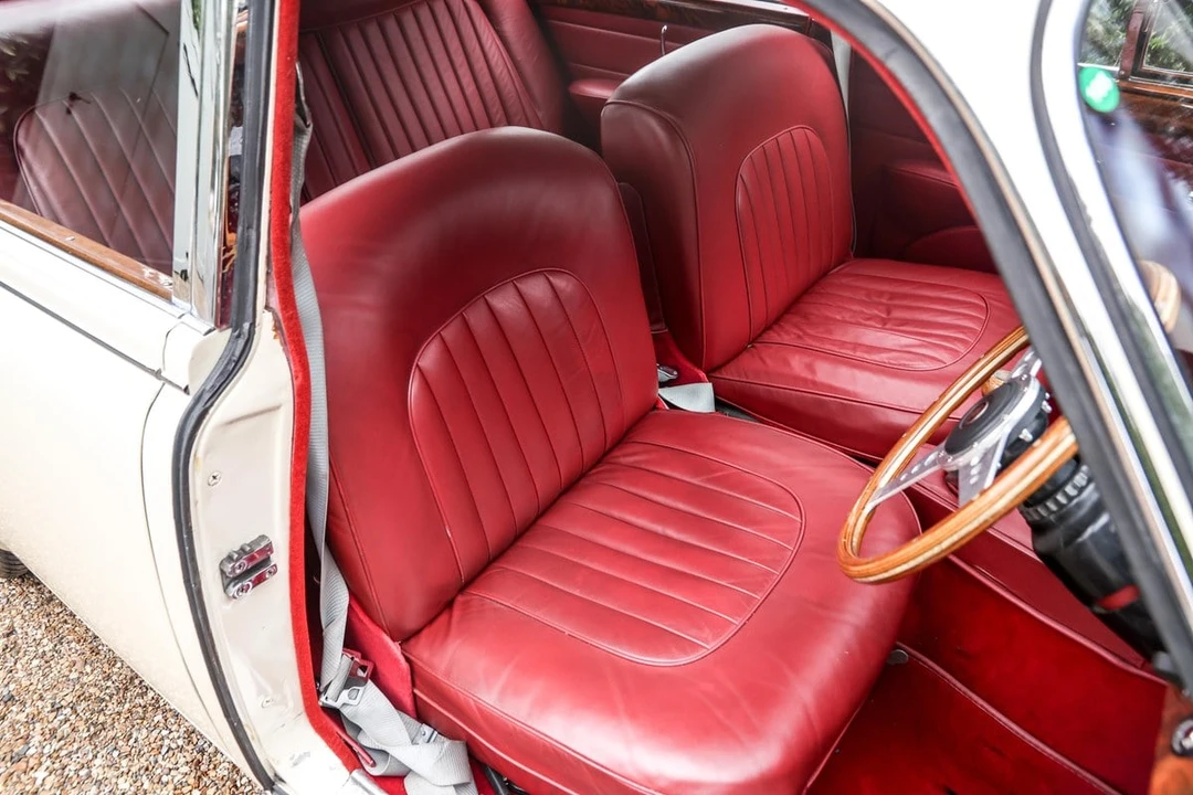 1962 Jaguar Mark II - Image 16 of 30