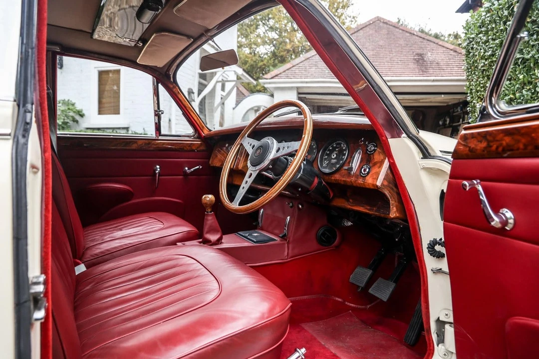 1962 Jaguar Mark II - Image 14 of 30