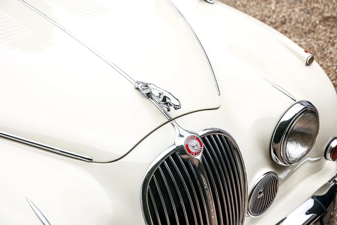 1962 Jaguar Mark II - Image 30 of 30