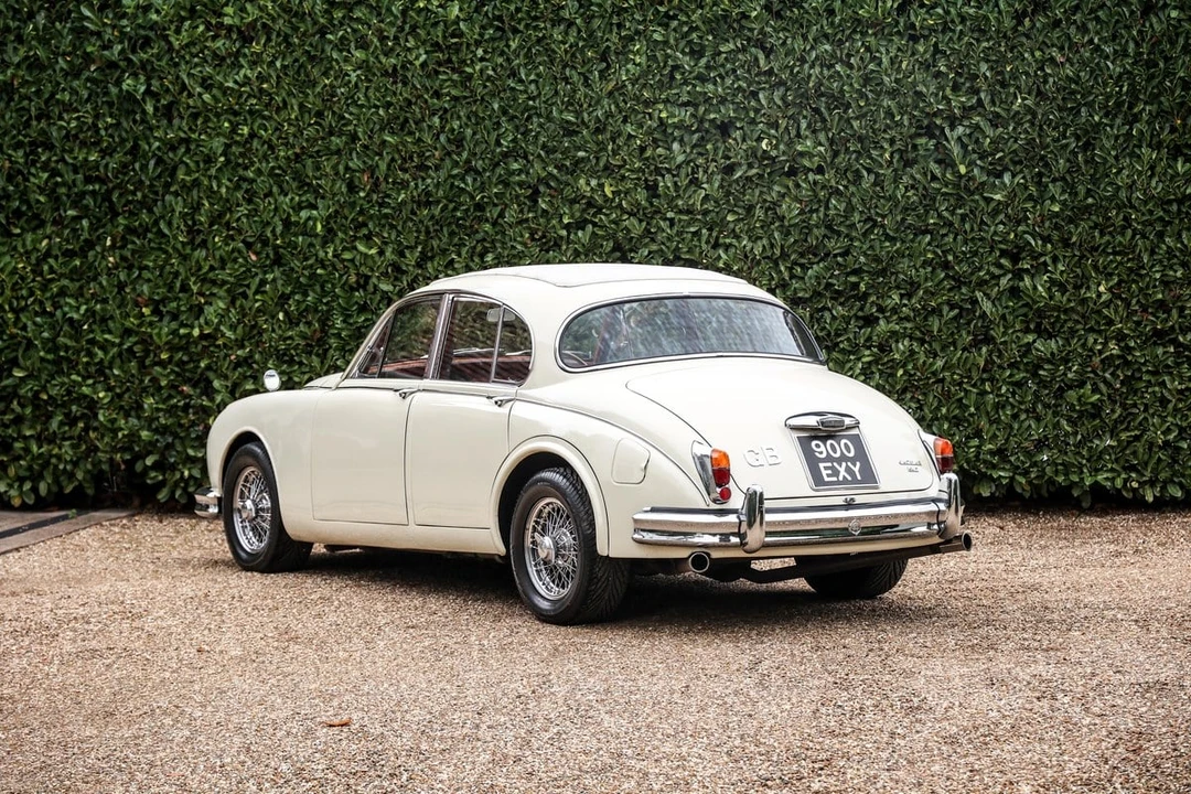 1962 Jaguar Mark II - Image 4 of 30