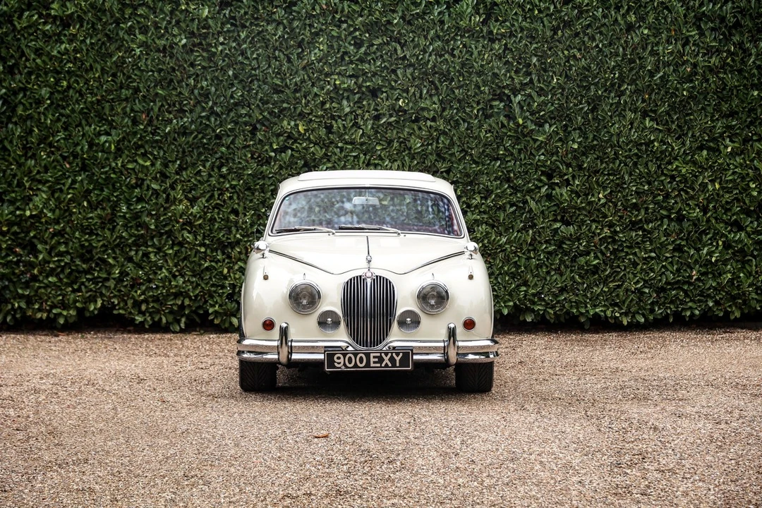 1962 Jaguar Mark II - Image 6 of 30