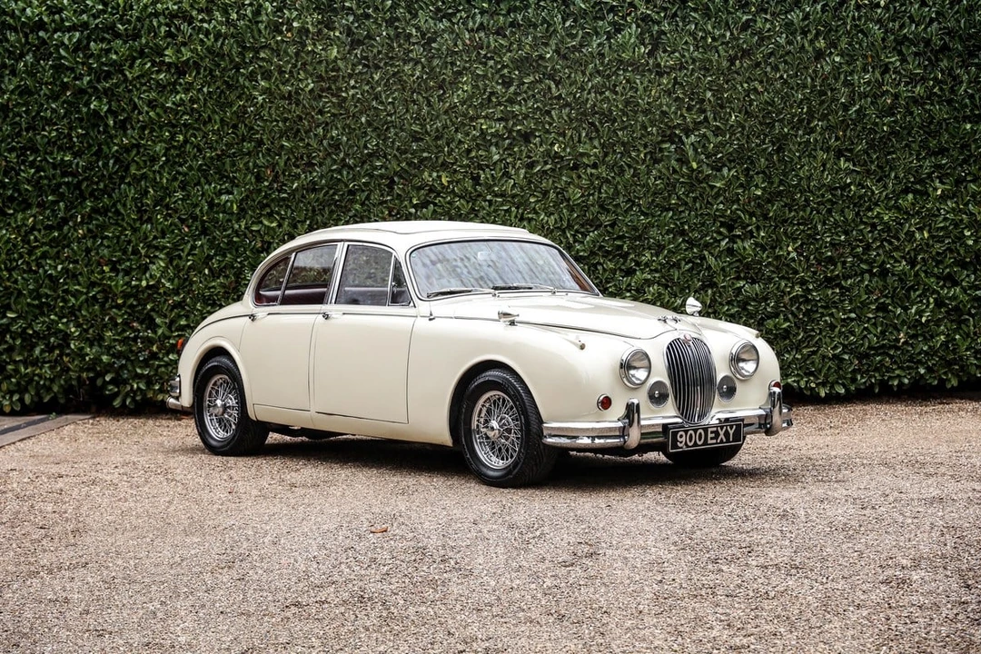 1962 Jaguar Mark II - Image 2 of 30