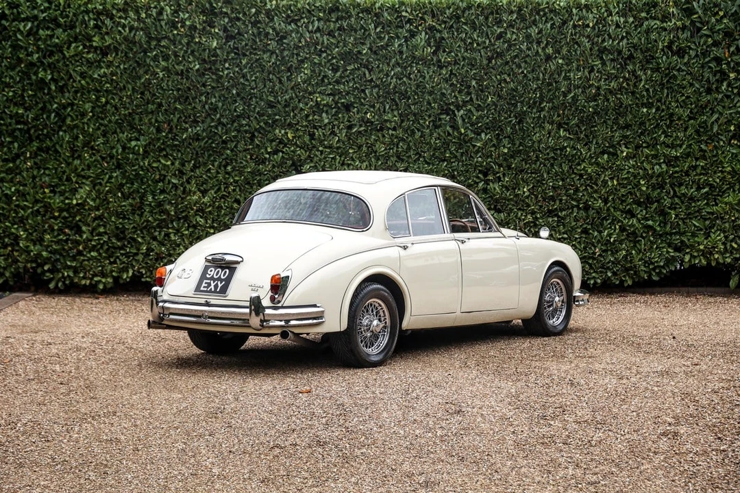 1962 Jaguar Mark II - Image 5 of 30