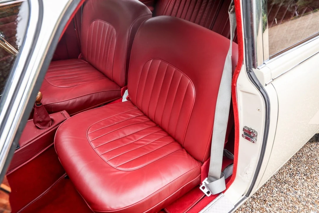 1962 Jaguar Mark II - Image 22 of 30