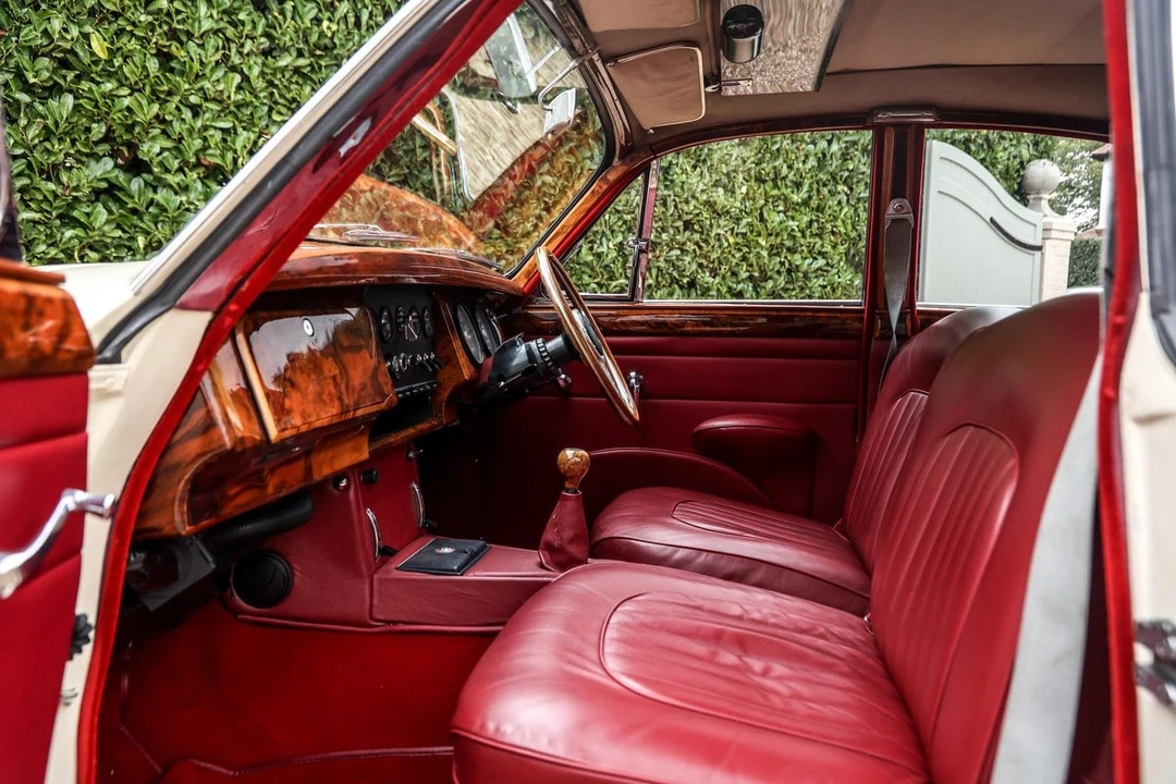 1962 Jaguar Mark II - Image 15 of 30