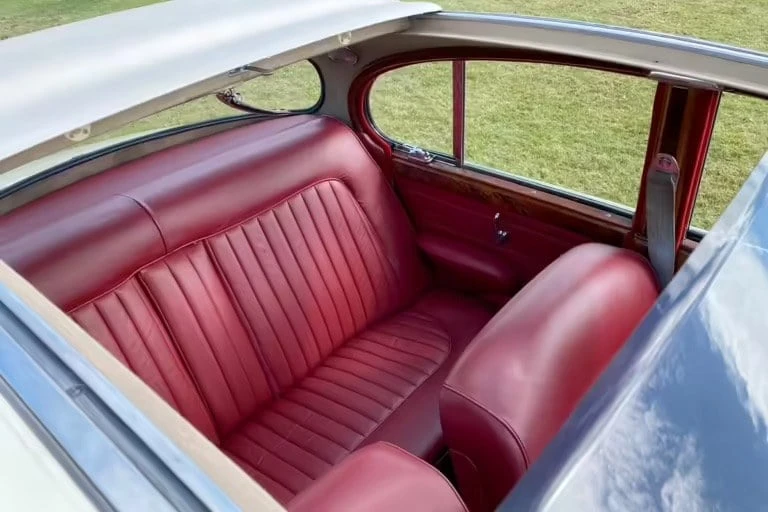 1962 Jaguar Mark II - Image 21 of 30